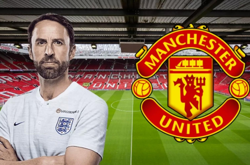 Breaking: Ignoring MU, Southgate officially takes on a new role in England