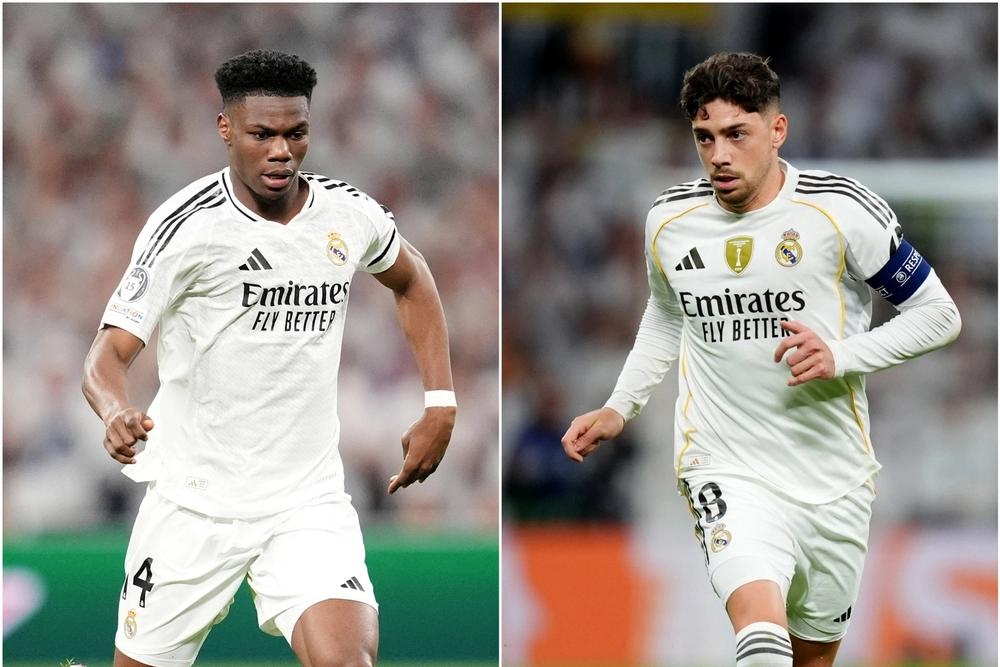 Chủ tịch Real Madrid không từ chức, tiết lộ về cuộc ẩu đả giữa Valverde và Tchouameni - Ảnh 3. Chủ tịch Real Madrid không từ chức, tiết lộ về cuộc ẩu đả giữa Valverde và Tchouameni - Ảnh 3.