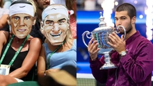Nadal reacts unexpectedly to Federer’s advice for Alcaraz