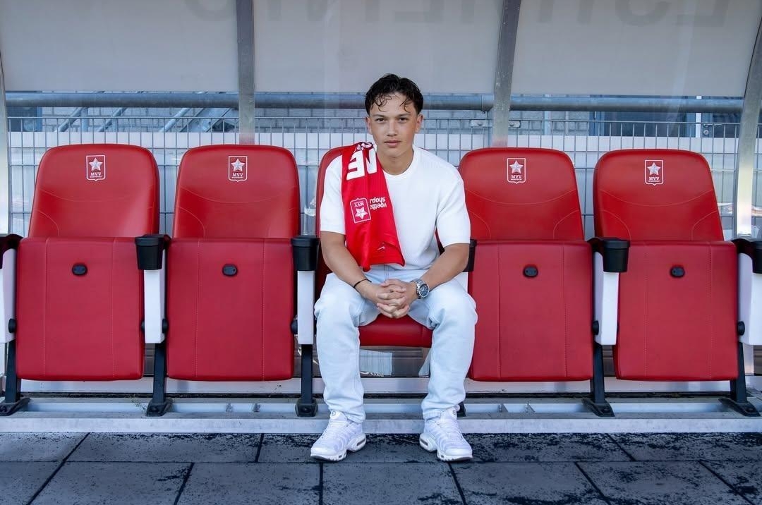Overseas Vietnamese player impresses in the Netherlands with Vietnamese nationality
