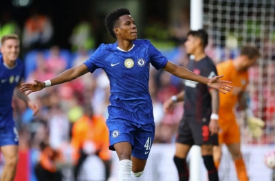 Prodigy Estevao makes history at the age of 18