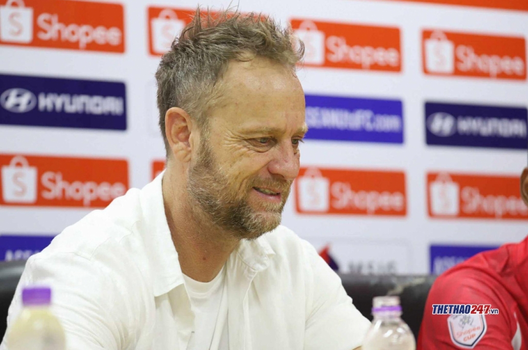 Coach Mano Polking: &#39;There was no lucky win for CAHN against Cebu&#39;