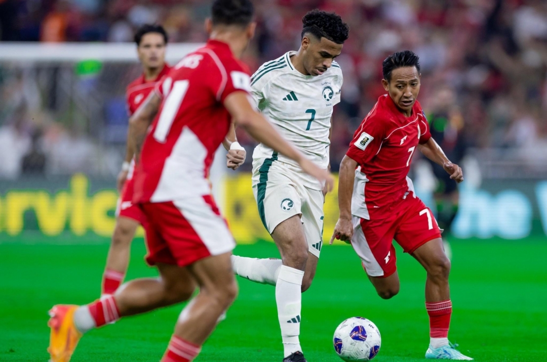 Indonesia files a complaint to the AFC after losing to Saudi Arabia