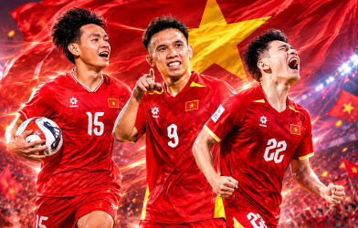 OFFICIAL: Multiple key players of the Vietnam national team have been relegated