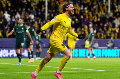 Man City suffers shocking defeat to tiny club in the Champions League