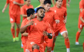 Prediction of the Vietnam vs Cambodia score (8:00 PM on August 7): A comfortable victory