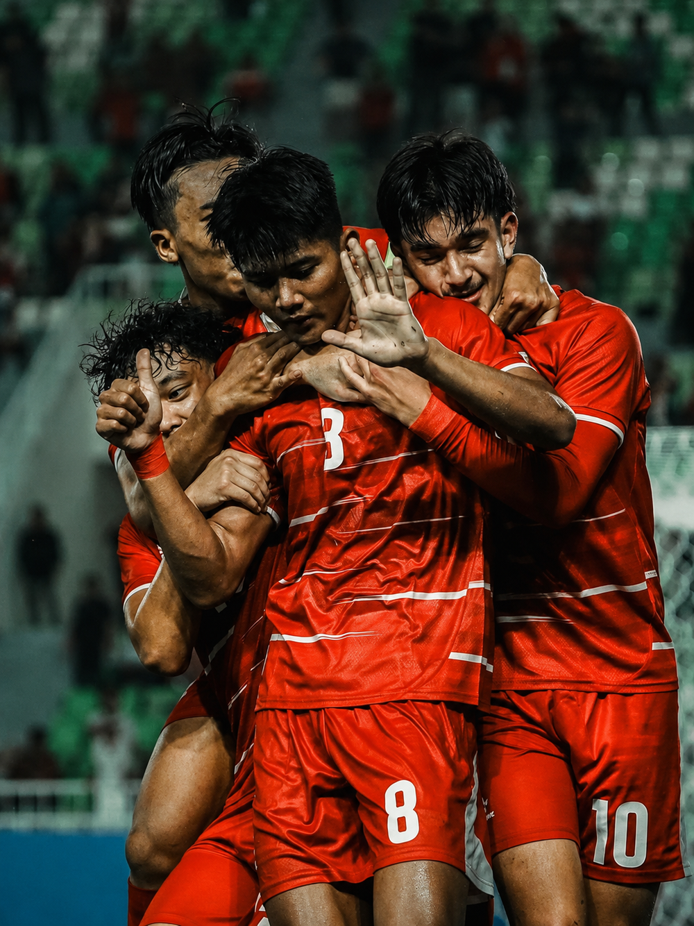 Indonesia xoay tua đội hình, quyết cạnh tranh ngôi đầu bảng với U19 Việt Nam - Ảnh 1.