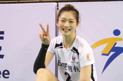 Information - Northeast successfully recruits Chinese volleyball 'giant'