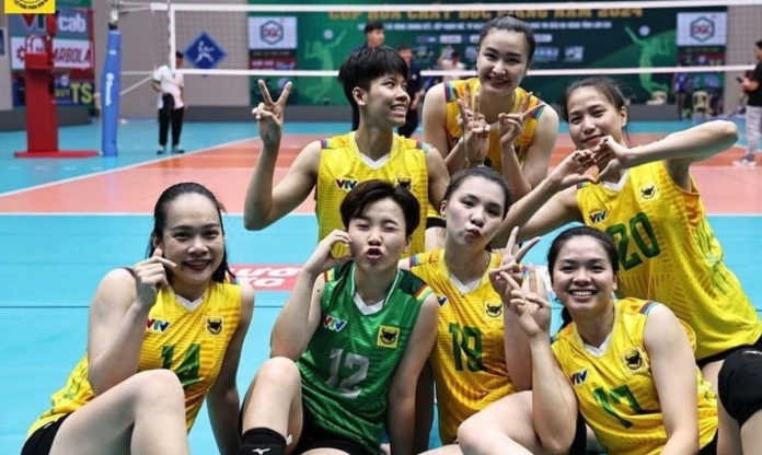 VTV Bình Điền Long An tiếp tục mất trụ cột trước thềm mùa giải mới