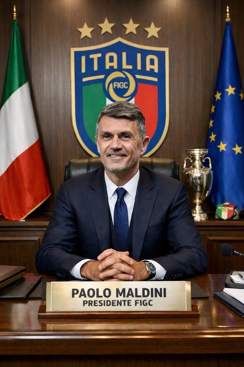 Bóng đá Italy: Đặt tương lai vào tay các huyền thoại? - Ảnh 1.