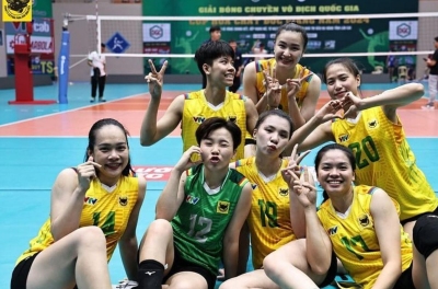 VTV Bình Điền Long An continues to lose key players ahead of the new season