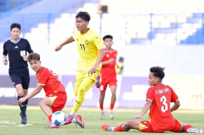 Vietnam's U17 team is predicted to win the Southeast Asian championship.