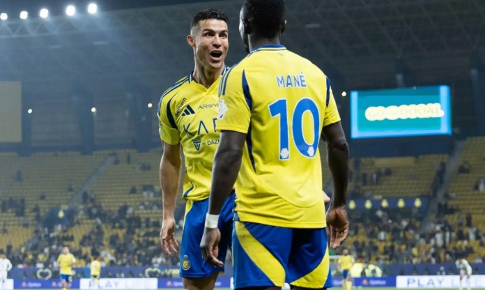 Ronaldo lại vắng mặt, Al-Nassr thắng trận thứ 6 liên tiếp
