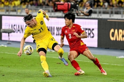 AFC delivers very good news to Vietnam’s national team regarding Malaysia’s illegal naturalization case.