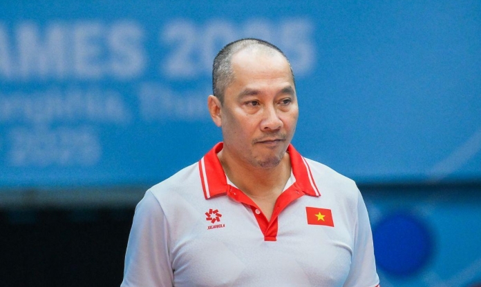 HLV Tuấn Kiệt úp mở về khoảng cách giữa bóng chuyền nữ Việt Nam và Thái Lan