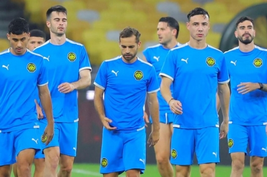 Malaysia unexpectedly heads to Thailand ahead of rematch with Vietnam national team