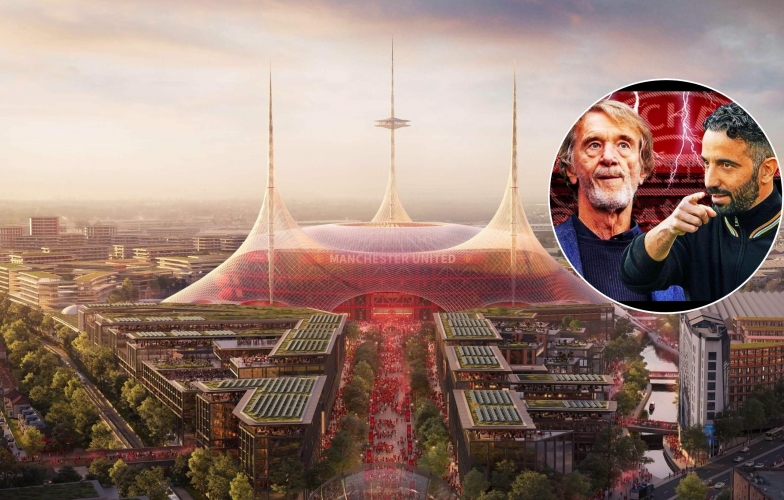 MU misses out on the stadium canopy due to property prices