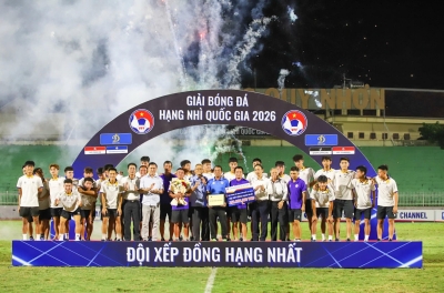 VFF officially announces the new recruits for the First Division