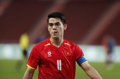 Khuất Văn Khang makes unexpected remarks about Malaysia ahead of the crucial match.