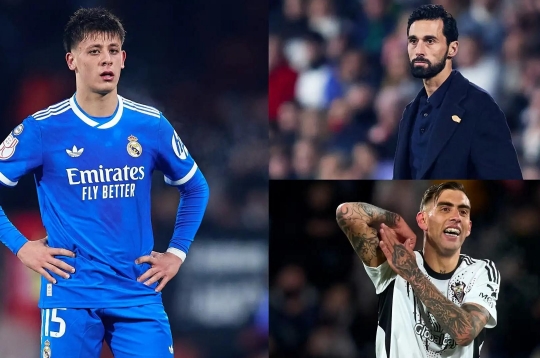 SHOCK: Real falls to a second-division team, Arbeloa’s debut turns disastrous