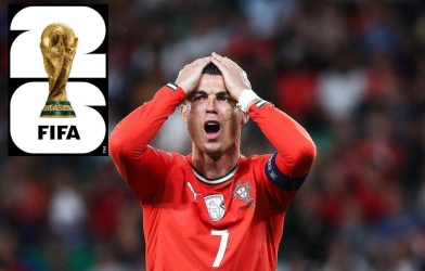 Ronaldo delivers bad news as the 2026 World Cup approaches