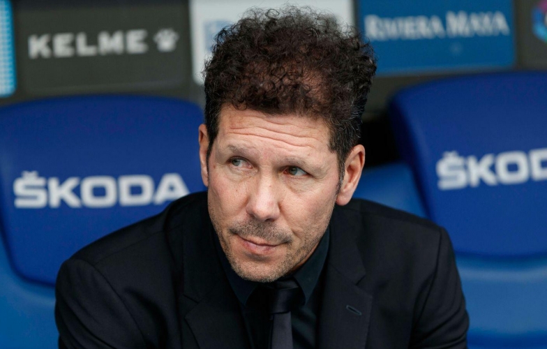 Coach Diego Simeone: &#39;Now no one on my team remembers the victory over Real Madrid&#39;