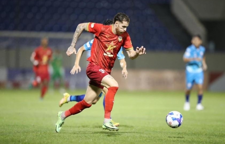 Brazilian foreign player about to naturalize as Vietnamese &#39;faces setback&#39; in V-League