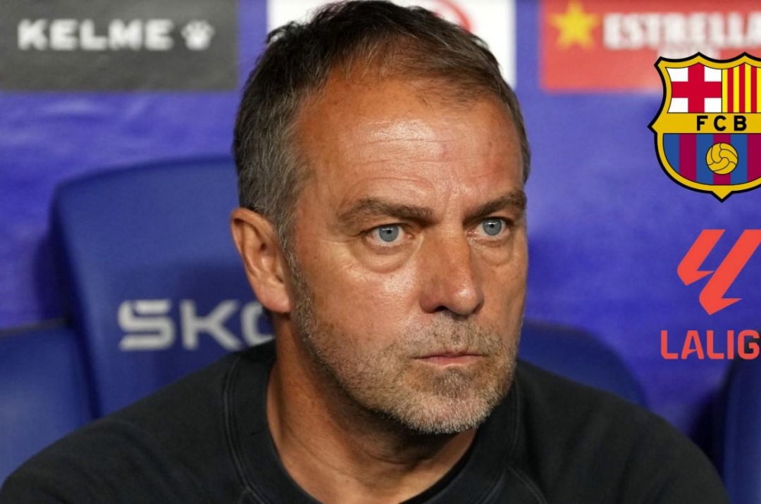Barcelona received bad news right at the start of La Liga
