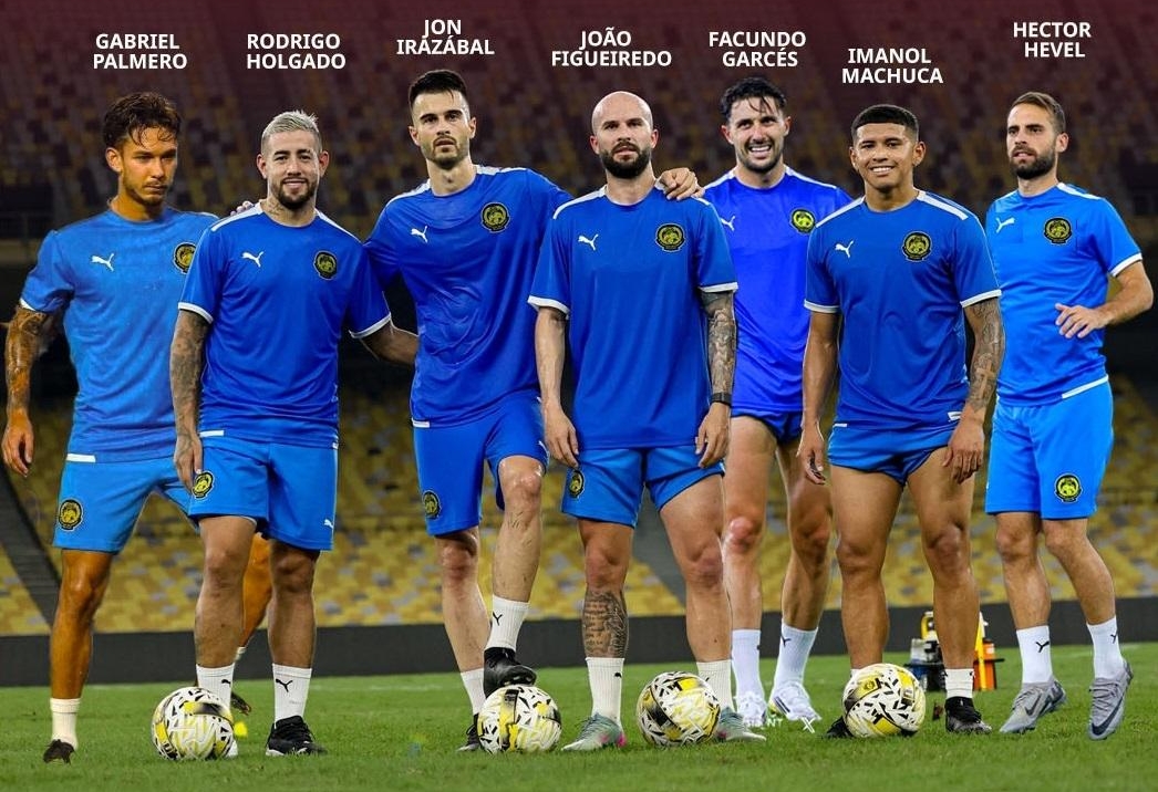 The Football Association of Malaysia (FAM) still cannot clarify the origins of 7 naturalized players.