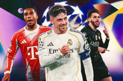Round of 16 Champions League: Premier League's Deep Notes