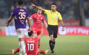 Malaysian and Thai referees to officiate National Cup semi-finals