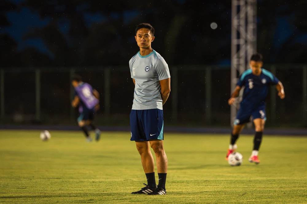 ĐT Singapore: Thử thách thực sự đầu tiên ở ASEAN Cup 2026 của tuyển Việt Nam - Ảnh 1.
