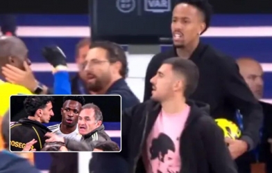 Vinicius demands 'to settle the score' with the opponent, the cause is now clear.