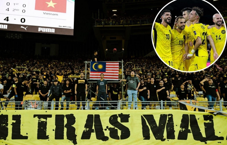 Malaysian fans unexpectedly express anger, demanding FAM to explain after the victory over Laos