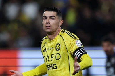 Top Saudi Arabian executive 'angered' by Ronaldo's rebellion