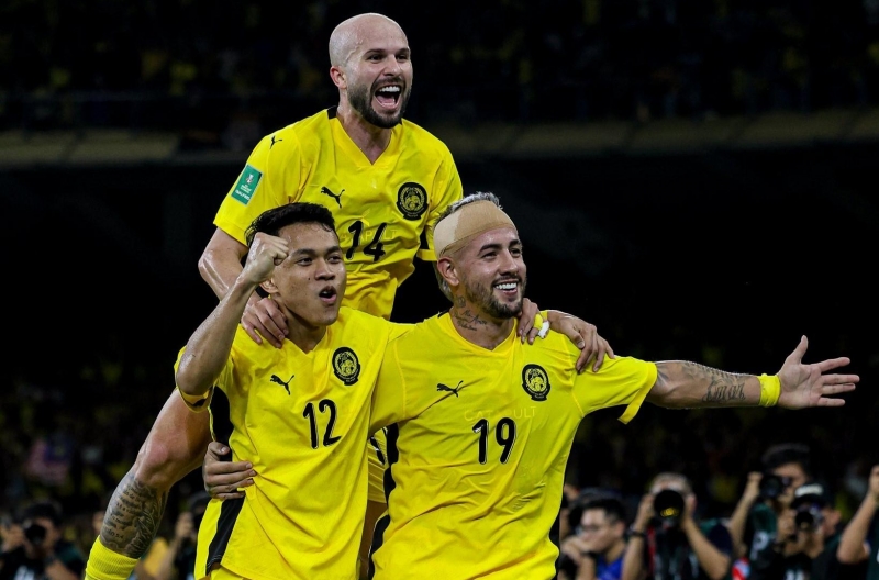 Malaysia is highly unlikely to be ruled as losing to the Vietnam national team.