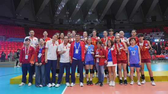 Will the Vietnam women's volleyball team reach a new historic milestone with three major tournaments in 2026?