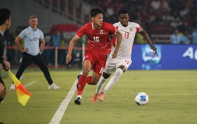 Indonesia coach John Herdman places his faith in domestic players for the 2026 ASEAN Cup