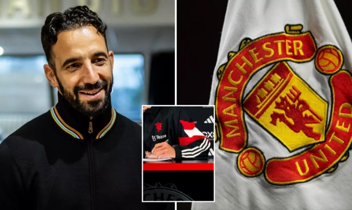 CHÍNH THỨC: MU trình làng 'bộ não kiến thiết' đình đám nước Anh