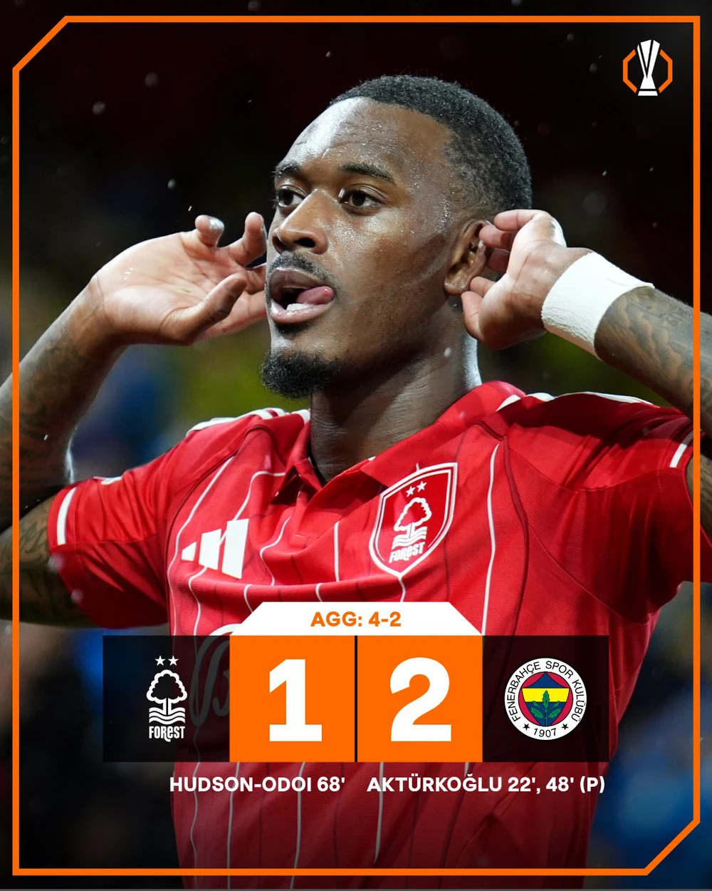 Europa League: Đại diện của Premier League và 7 đội khác vượt qua vòng play-off - Ảnh 1. Europa League: Đại diện của Premier League và 7 đội khác vượt qua vòng play-off - Ảnh 1.