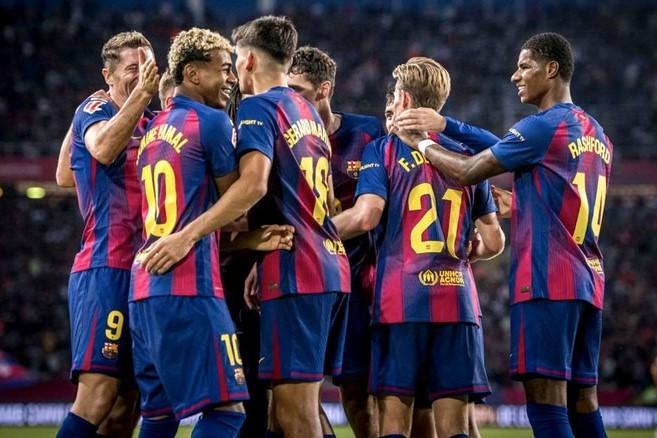 Barcelona issues a definitive verdict on the first team stars