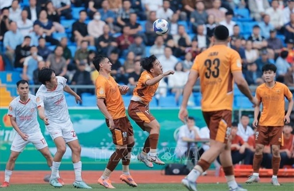 Da Nang - HAGL: Decisive Battle at Chi Lang Stadium