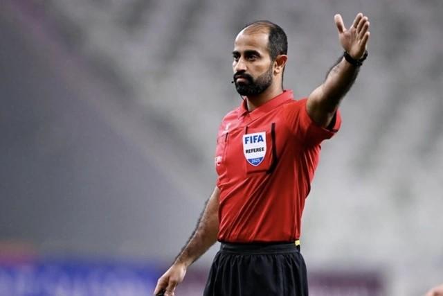 The Vietnam national team has received notification about the referee for the match against Nepal in the Asian Cup.