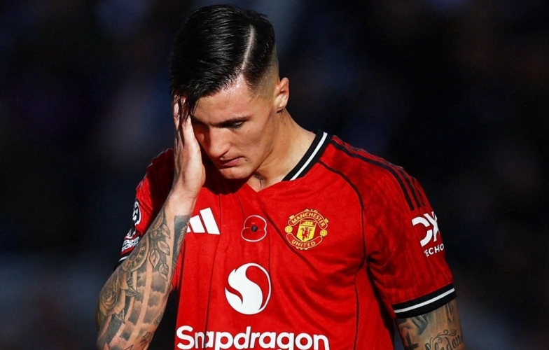 當賽斯科在場上時，曼聯甚至顯得更為薄弱。