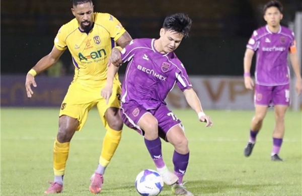 V-League Relegation Battle: 'Do-or-Die' Matches