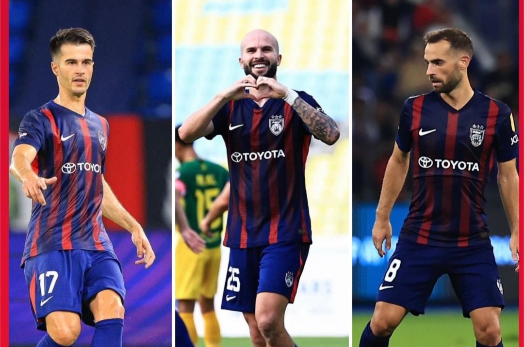 A series of naturalized Malaysian players have been suspended from playing