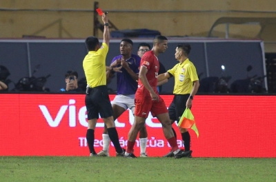 Hanoi FC receives shocking news ahead of the crucial match against CAHN.