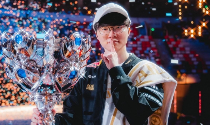 Faker hé lộ tương lai của kkOma tại T1