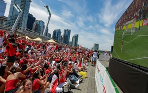 Home World Cup: When 'Glory' Comes with 'Burden'