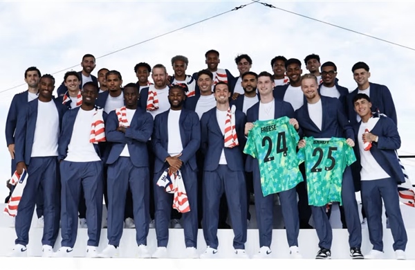 World Cup 2026: USA Finalizes 26-Player Squad for the Tournament